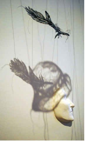 Amanda Mccavour | Textile Art Amanda McCavour | Textile Art