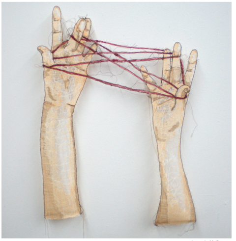 Amanda Mccavour | Textile Art Amanda McCavour | Textile Art