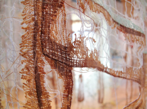 Amanda Mccavour | Textile Art Amanda McCavour | Textile Art