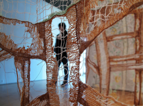 Amanda Mccavour | Textile Art Amanda McCavour | Textile Art