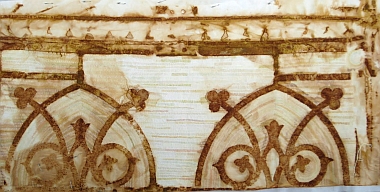 Rust Never Sleeps | Mixed Media Penny Berens - "Rusty Gate"