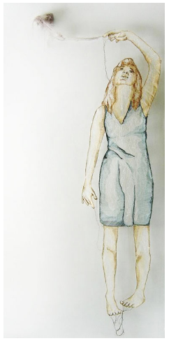 Amanda Mccavour | Textile Art Amanda McCavour | Textile Art