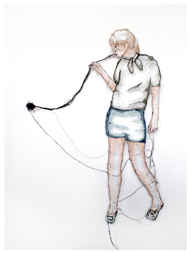 Amanda Mccavour | Textile Art Amanda McCavour | Textile Art