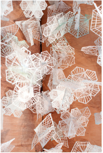 Amanda Mccavour | Textile Art Amanda McCavour | Textile Art