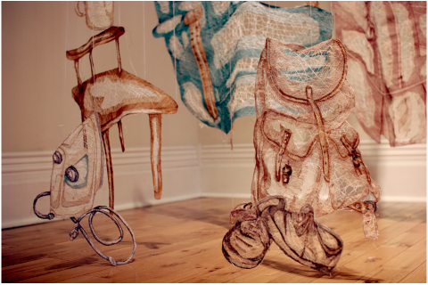 Amanda Mccavour | Textile Art Amanda McCavour | Textile Art