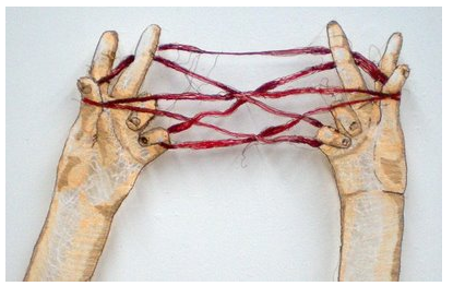 Amanda Mccavour | Textile Art Amanda McCavour | Textile Art