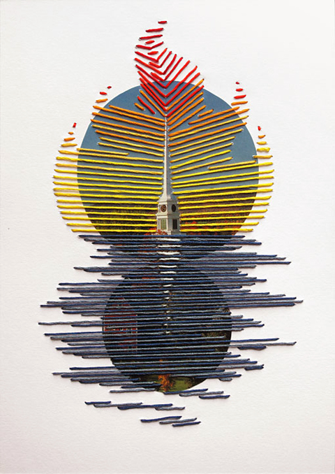 The Cutting (&Amp; Stitching) Edge - Shaun Kardinal Shaun Kardinal 500/500 (2011)