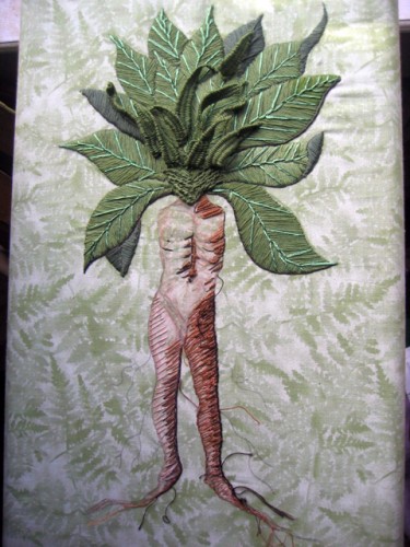 Victoria Crowder Payne - Mandrake Victoria Crowder Payne - Mandrake