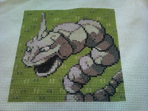 Holder Of Anime - Pokemon Onix Holder of Anime - Pokemon Onix
