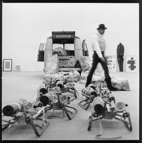 Joseph Beuys | Mixed Media Joseph Beuys | Mixed Media