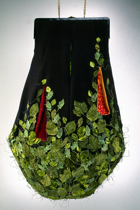 Rachel Selekman | Hand Embroidery Nesting