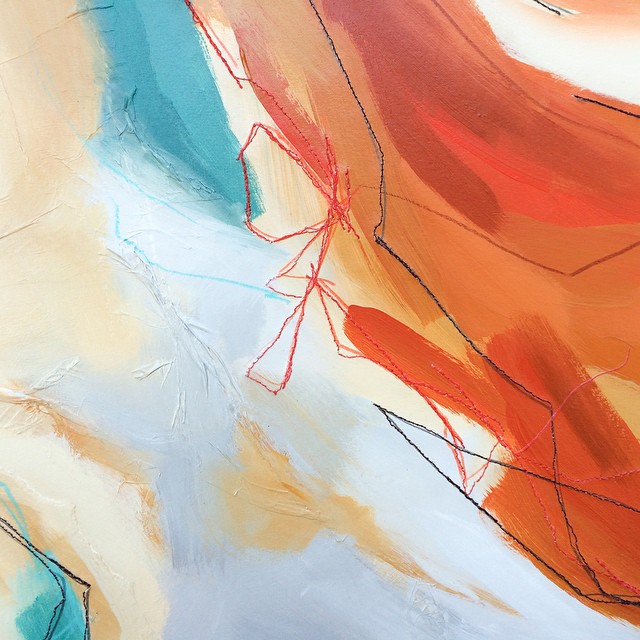 Deeann Rieves - Nimble Design Company Commission