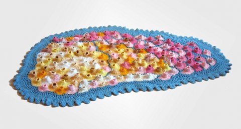 Emily Barletta | 3D Textiles Emily Barletta | 3D Textiles