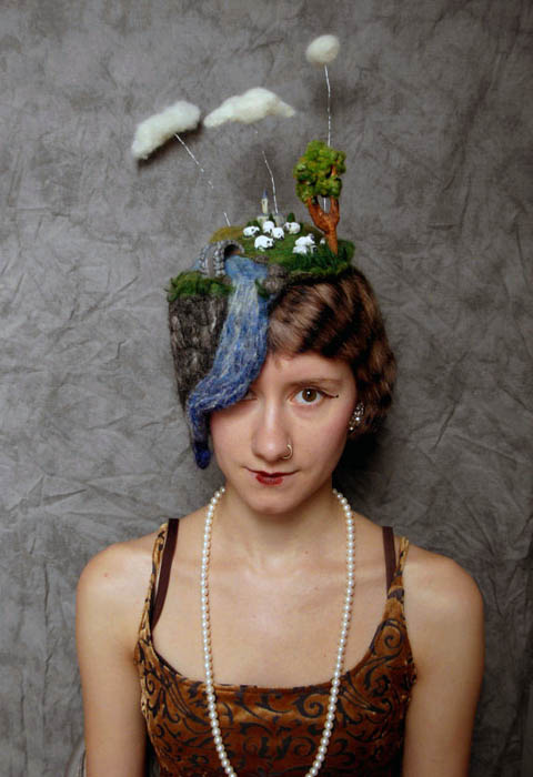 Landscape Hat