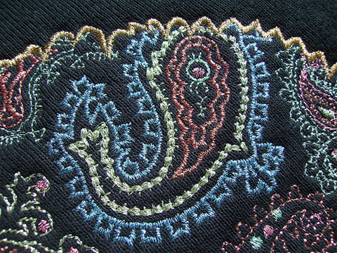 Gear Threads - Demystifying Digitizing Gear Threads - Demystifying Digitizing
