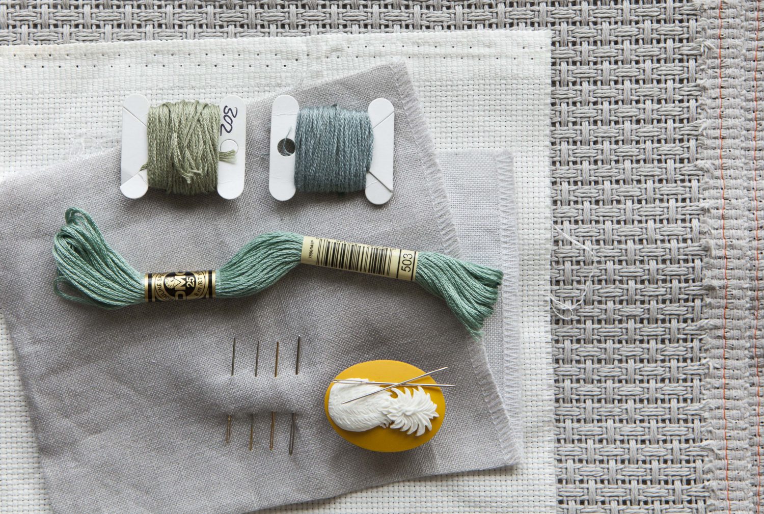 Looking for cross stitch tips? Mr X Stitch has you covered