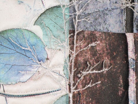 Charlotte Ziebarth | Machine Embroidery
