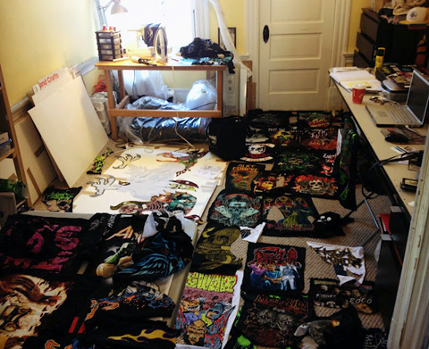 Ben Venom | Art Quilts Ben Venom | Art Quilts