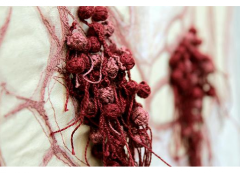 Ilaria Margutti | Textile Art Ilaria Margutti | Textile Art