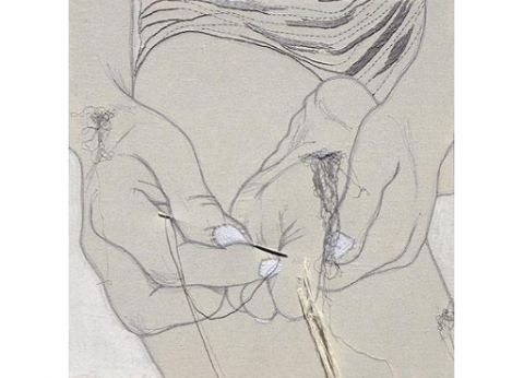 Ilaria Margutti | Textile Art Ilaria Margutti | Textile Art