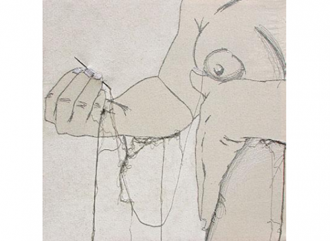 Ilaria Margutti | Textile Art Ilaria Margutti | Textile Art