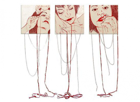 Ilaria Margutti | Textile Art Ilaria Margutti | Textile Art