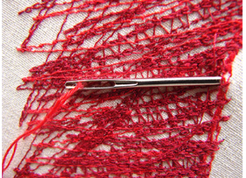 Ilaria Margutti | Textile Art Ilaria Margutti | Textile Art