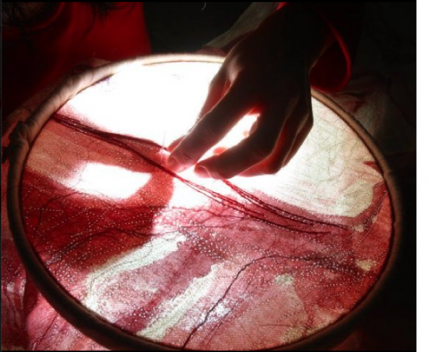 Ilaria Margutti | Textile Art Ilaria Margutti | Textile Art