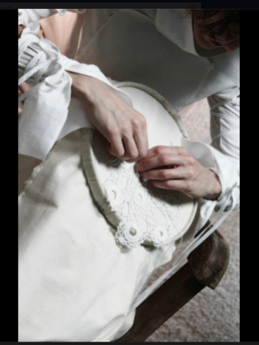 Ilaria Margutti | Textile Art Ilaria Margutti | Textile Art