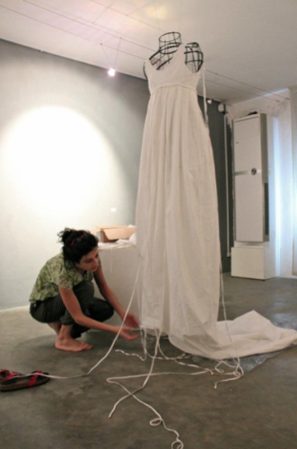 Ilaria Margutti | Textile Art Ilaria Margutti | Textile Art