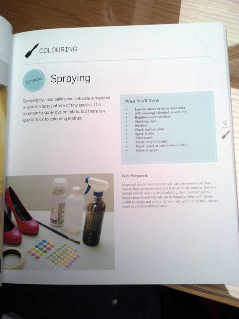 The Complete Guide To Customising Your Clothes By Rain Blanken The Complete Guide to Customising Your Clothes by Rain Blanken