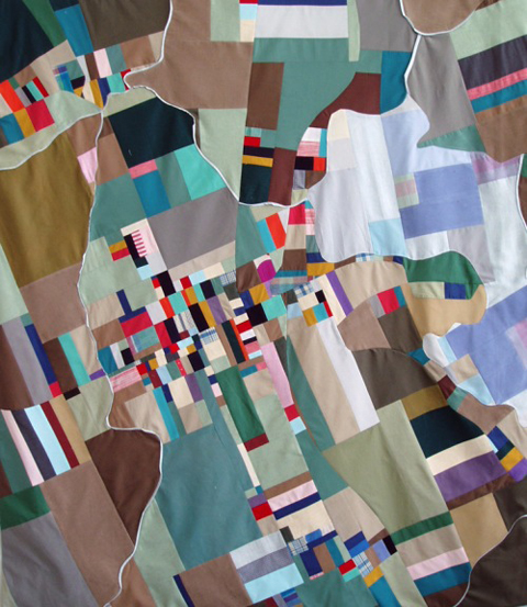 Ian Hundley Quilt - South River