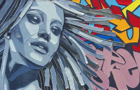 Denimu | Art Quilts Denimu | Art Quilts