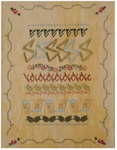 Teresa Paschke | Textile Art Teresa Paschke | Textile Art