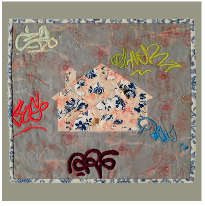Teresa Paschke | Textile Art