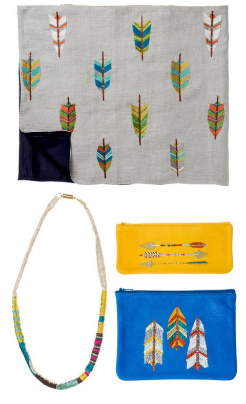 Coral &Amp; Tusk | Machine Embroidery Coral & Tusk | Machine Embroidery