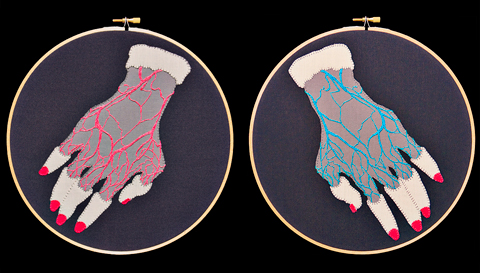Aubrey Longley-Cook - Arteries And Veins Aubrey Longley-Cook - Arteries and Veins