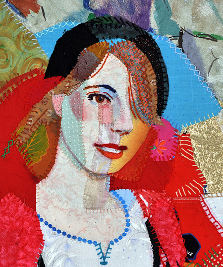 Leslie Gabriëlse | Art Quilts Leslie Gabriëlse | Art Quilts