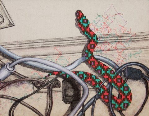 Rachel Rose | Mixed Media Rachel Rose