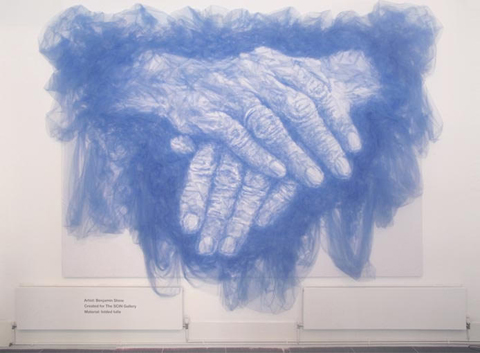 Benjamin Shine - Hands Of Time
