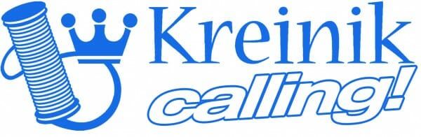 Dimensional Needlepoint Kreinik Calling! Exclusive to Mr X Stitch!