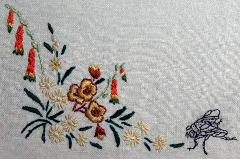 Sarah Terry | Hand Embroidery Sarah Terry | Hand Embroidery