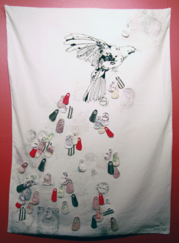 Sarah Terry | Hand Embroidery Sarah Terry | Hand Embroidery