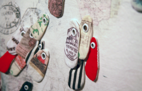 Sarah Terry | Hand Embroidery Sarah Terry | Hand Embroidery