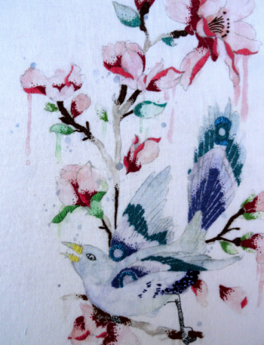 Sarah Terry | Hand Embroidery Sarah Terry | Hand Embroidery