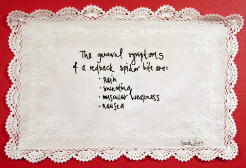 Sarah Terry | Hand Embroidery Sarah Terry | Hand Embroidery