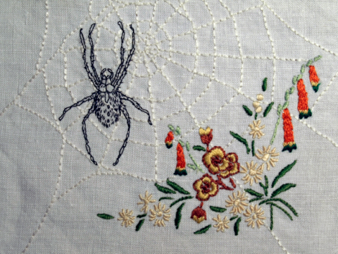Sarah Terry | Hand Embroidery Sarah Terry | Hand Embroidery
