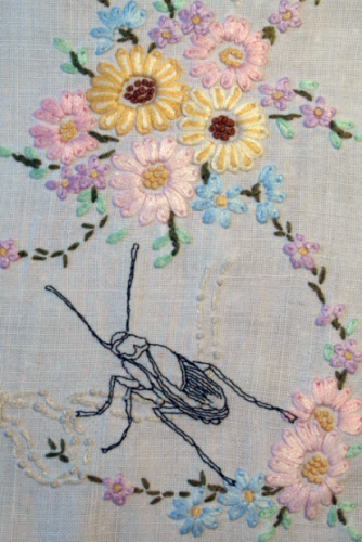 Sarah Terry | Hand Embroidery