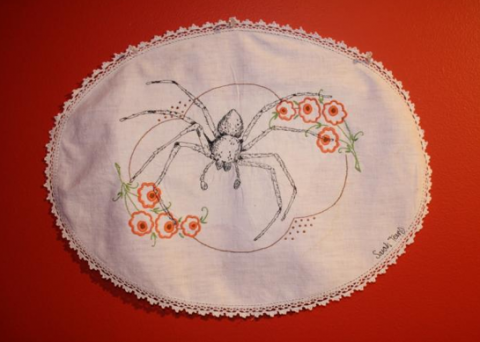 Sarah Terry | Hand Embroidery Sarah Terry, Embroidery