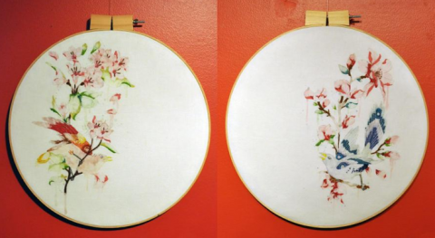 Sarah Terry | Hand Embroidery Sarah Terry | Hand Embroidery